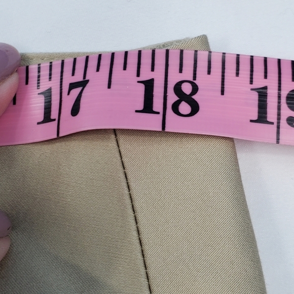 NWT Nordstrom khaki bermuda shorts 14 - Picture 12 of 14